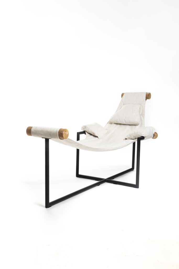 Chaise Mucuripe em destaque